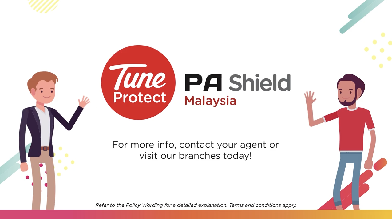 Tune Protect PA Shield Tune Protect PA Shield