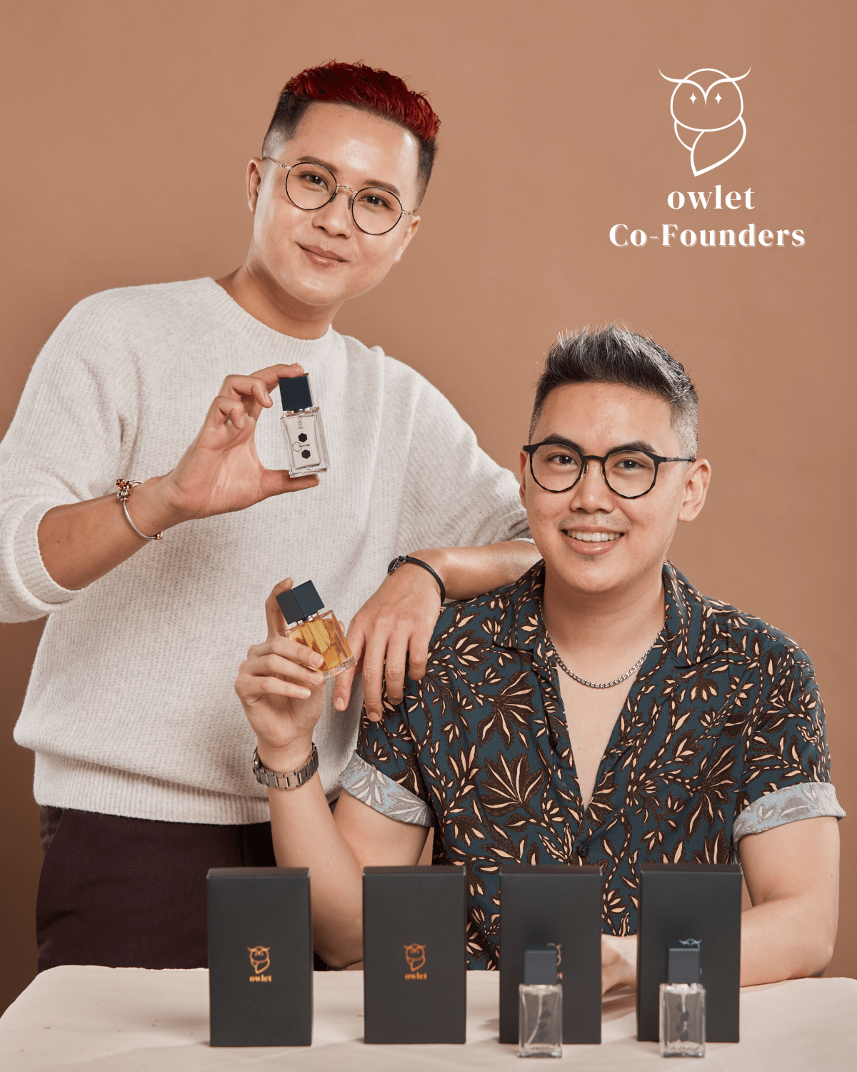 Owlet Beauty Web Design Owlet Beauty Web Design