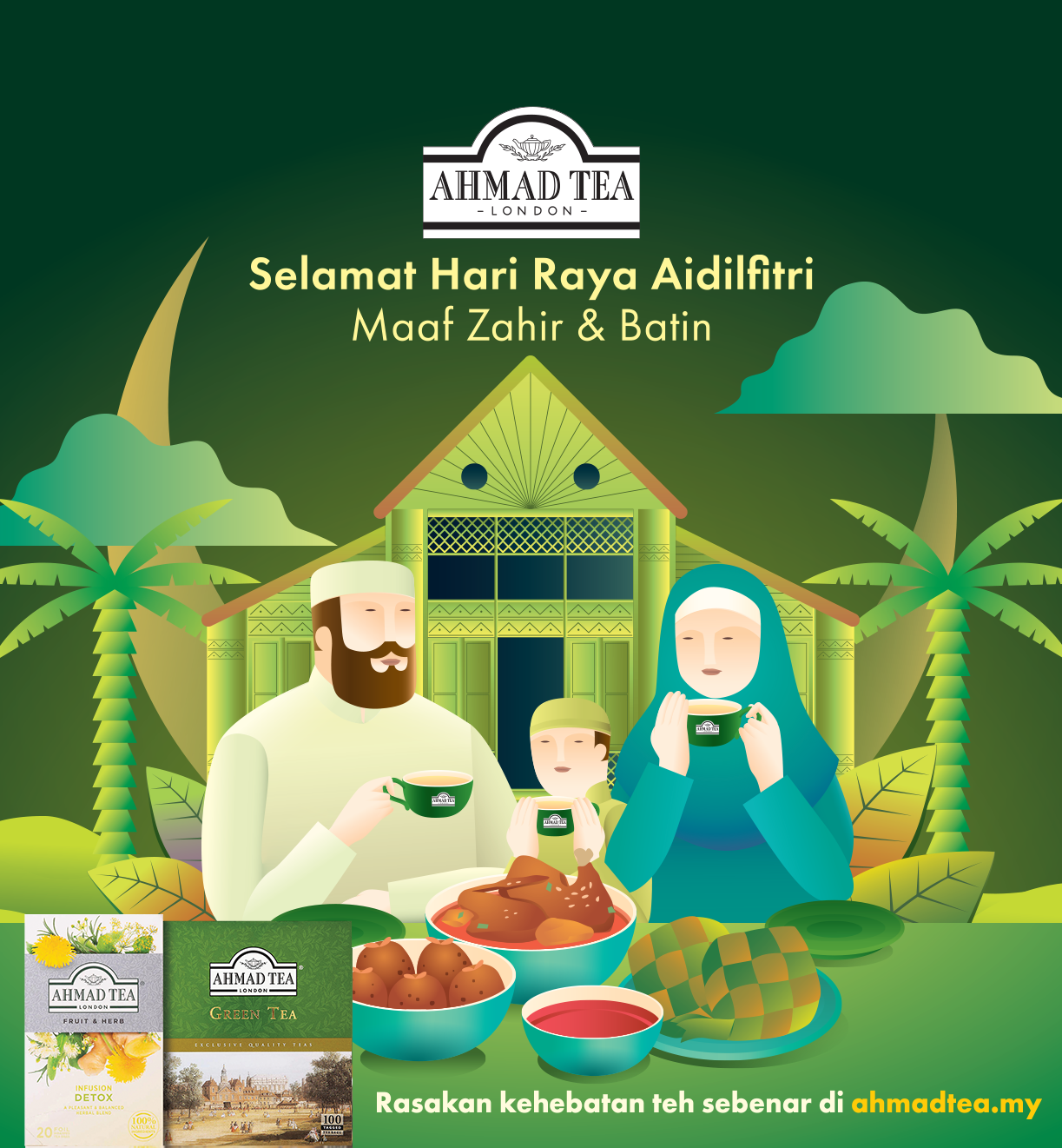 Ahmad Tea Raya Web Banner Ahmad Tea Raya Web Banner